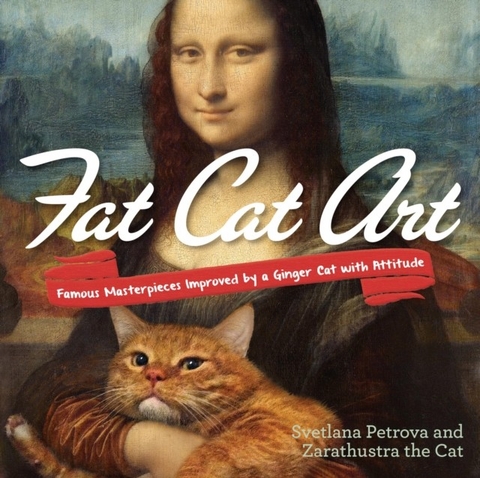 Fat Cat Art -  Svetlana Petrova
