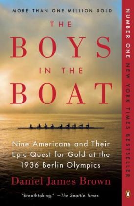 Boys in the Boat -  Daniel James Brown