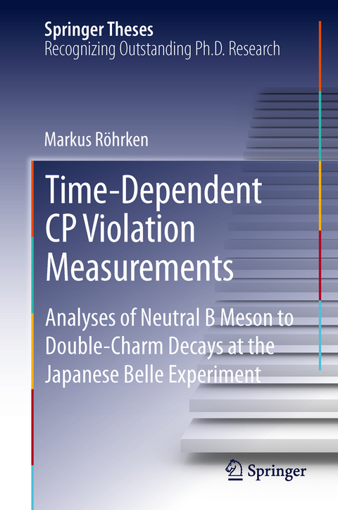 Time-Dependent CP Violation Measurements - Markus Röhrken