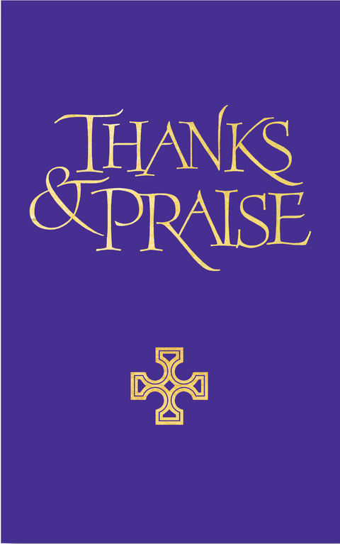 Thanks and Praise Words Edition -  The Church of Ireland