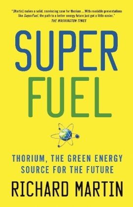 SuperFuel - Richard Martin