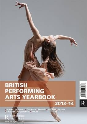 British Performing Arts Yearbook - 