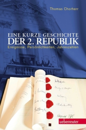 Eine kurze Geschichte der 2. Republik (NA) - Thomas Chorherr