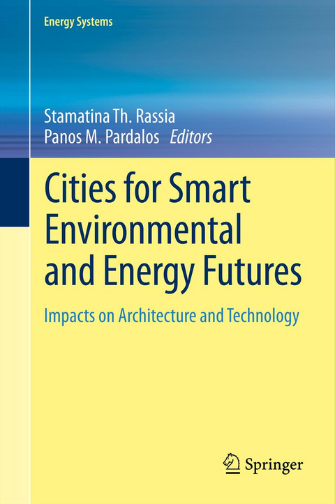 Cities for Smart Environmental and Energy Futures - 