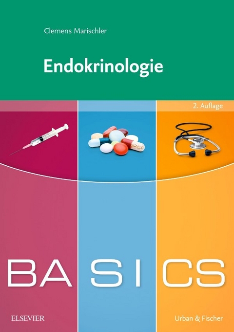 BASICS Endokrinologie - Clemens Marischler