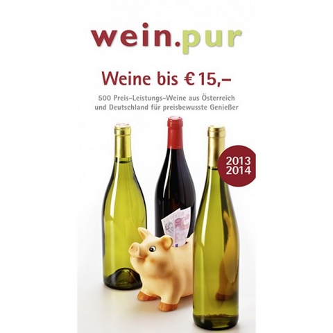 Weine bis zu € 15,- -  Magrutsch,  Luperböck,  Mayer,  Kauss