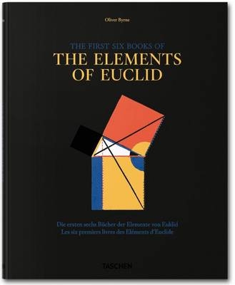 Byrne. Six Books of Euclid - Werner Oechslin