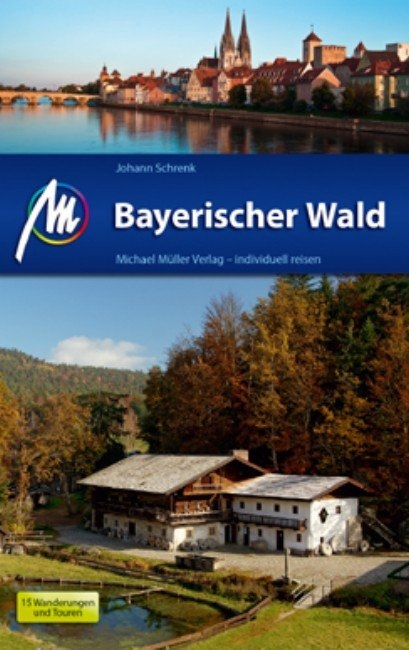 Bayerischer Wald - Johann Schrenk