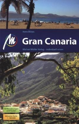 Gran Canaria - Irene Börjes