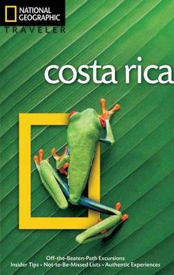 National Geographic Traveler: Costa Rica, 4th Edition - Christopher Baker