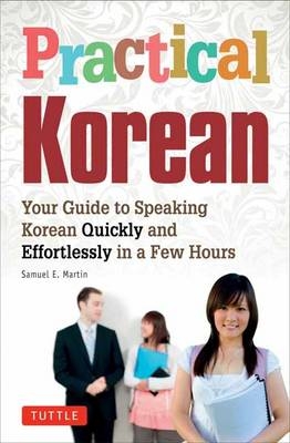 Practical Korean - Samuel Martin