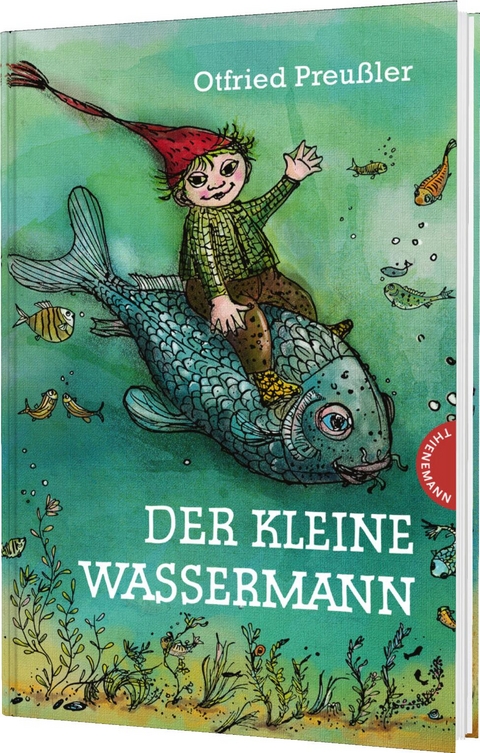 Der kleine Wassermann: Der kleine Wassermann - Otfried Preußler