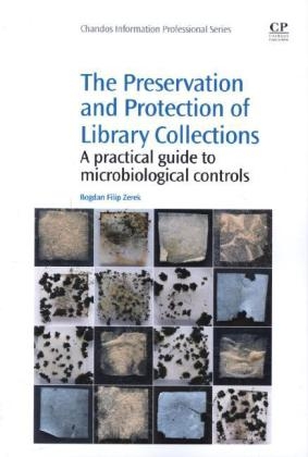 The Preservation and Protection of Library Collections - Bogdan Zerek