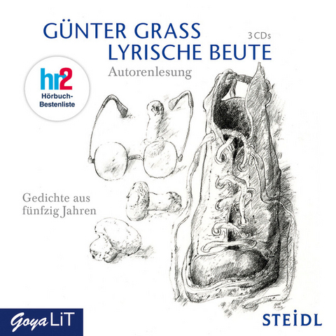 Lyrische Beute - Günter Grass