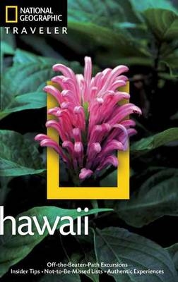 National Geographic Traveler: Hawaii, 4th Edition - Rita Ariyoshi