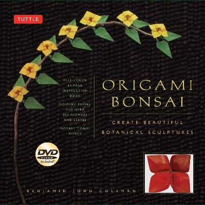 Origami Bonsai Kit - Benjamin John Coleman