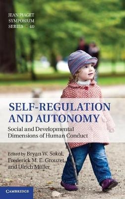 Self-Regulation and Autonomy - 