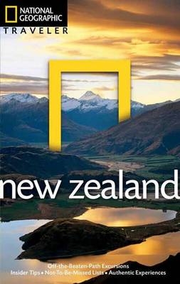 National Geographic Traveler: New Zealand, 2nd Edition - Peter Turner