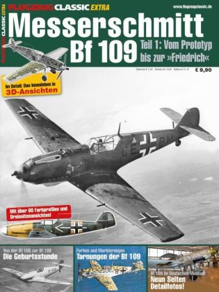 Messerschmitt Bf 109 Teil 1 - Dietmar Hermann, Herbert Ringlstetter
