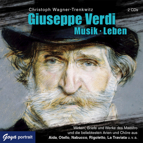 Giuseppe Verdi - Christoph Wagner-Trenkwitz