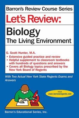 Let's Review Biology - Gregory Scott Hunter