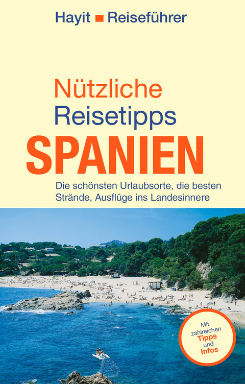 Nützliche Reisetipps Spanien - Ertay Hayit