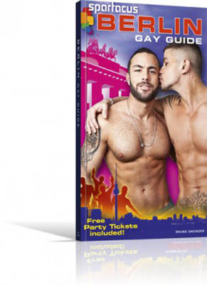 Spartacus Berlin Gay Guide - Briand Bedford