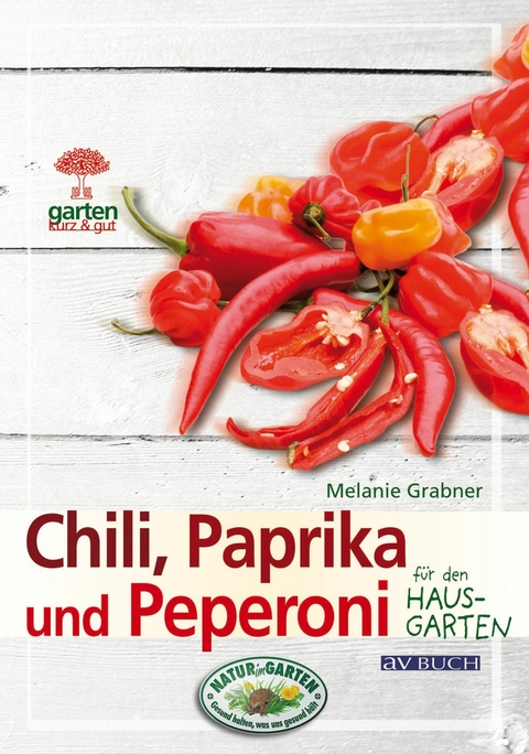 Chili, Paprika und Peperoni - Melanie Grabner