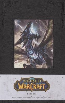 World of Warcraft Dragons Hardcover Ruled Journal (Large) - . Blizzard Entertainment