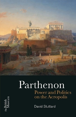 Parthenon - David Stuttard