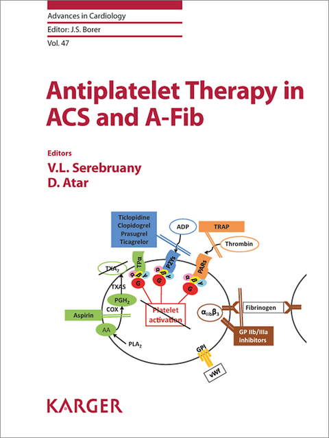 Antiplatelet Therapy in ACS and A-Fib - 