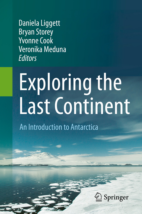 Exploring the Last Continent - 