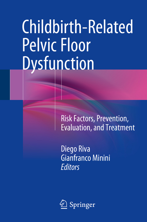 Childbirth-Related Pelvic Floor Dysfunction - 