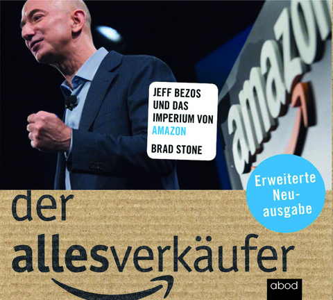 Der Allesverkäufer - Brad Stone