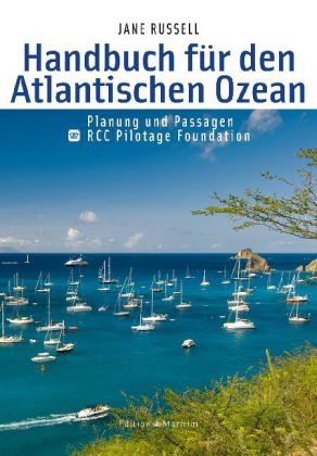 Handbuch für den Atlantischen Ozean - Jane Russell
