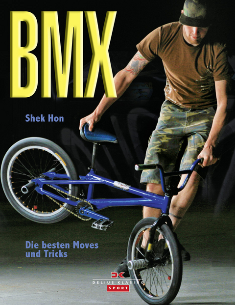 BMX - Shek Hon