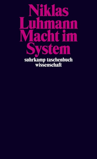 Macht im System - Niklas Luhmann; André Kieserling