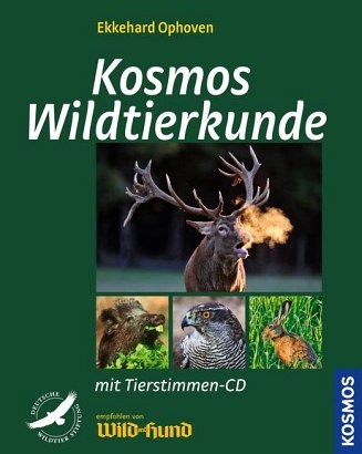 Kosmos Wildtierkunde - Ekkehard Ophoven