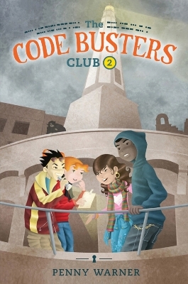 The Code Busters Club, Case #2: The Haunted Lighthouse - Penny Warner