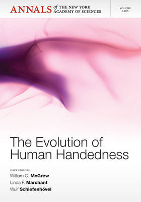 The Evolution of Human Handedness, Volume 1288 - 