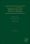 Advances in Atomic, Molecular, and Optical Physics - 