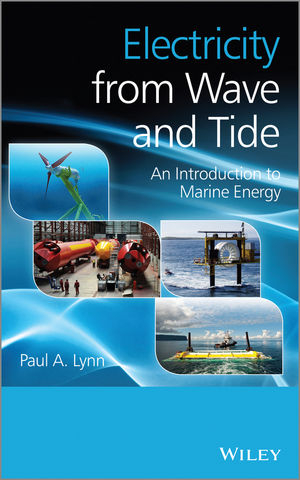 Electricity from Wave and Tide - Paul A. Lynn