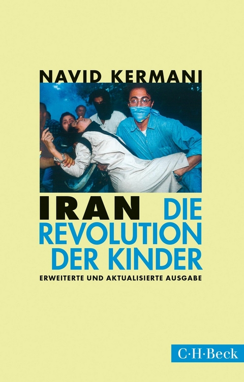 Iran - Navid Kermani