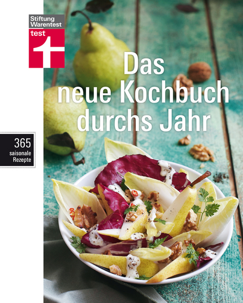 Das neue Kochbuch durchs Jahr - Karin Iden