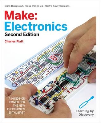 Make: Electronics -  Charles Platt