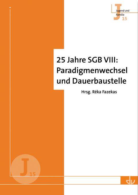 25 Jahre SGB VIII: Paradigmenwechsel und Dauerbaustelle - 