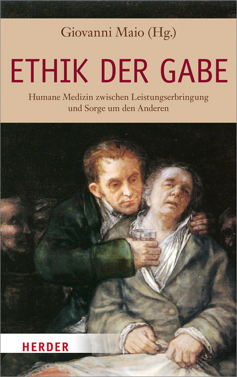 Ethik der Gabe - 