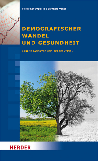 Demografischer Wandel und Gesundheit - Volker Schumpelick; Bernhard Vogel; Konrad Adenauer-Stiftung e.V.