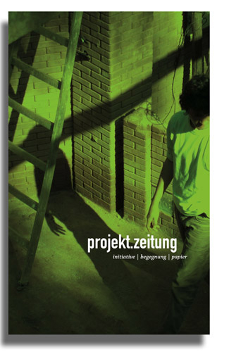 projekt.zeitung | identität - Benjamin Kolass, Philipp Tok