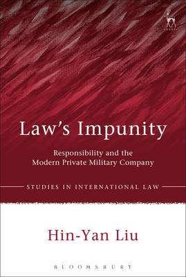 Law’s Impunity -  Professor Hin-Yan Liu